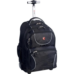 Swiss Gear Rolling Backpack 20