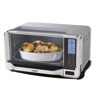 Oster® 6-Slice Digital Convection SS Toaster Oven - Costco - Toronto