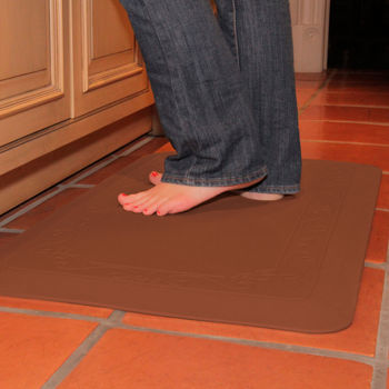 floor fatigue mat anti step smart kitchen costco