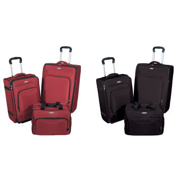 samsonite luggage set costco