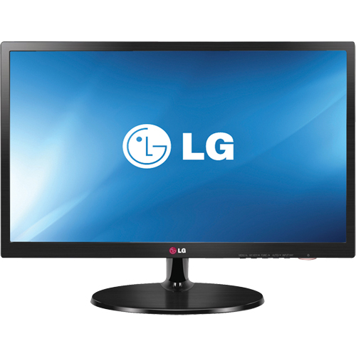 LG Electronics 27" Widescreen LED Monitor With 5ms Response Time ...